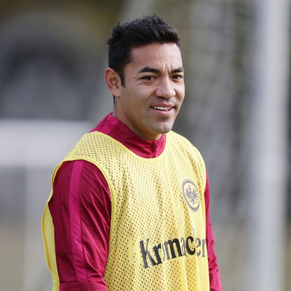 Lobte den kommenden Gegner, zeigte sich aber trotzdem selbstbewusst: Marco Fabián.