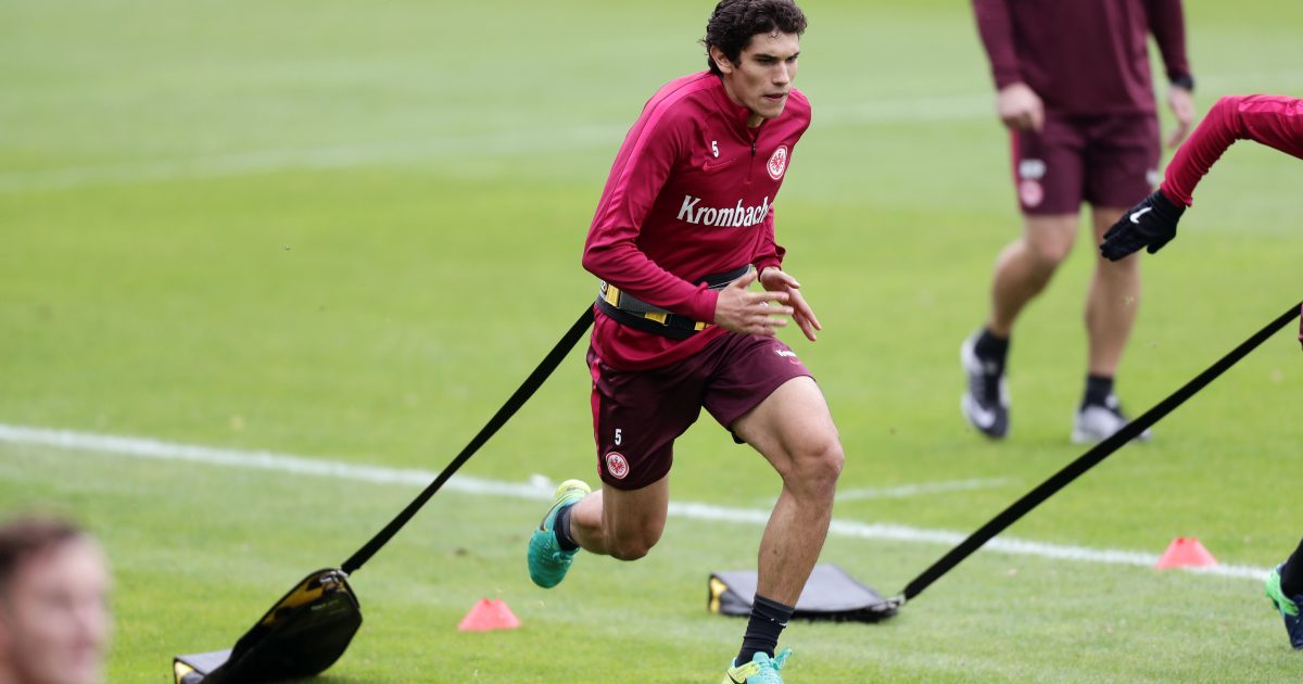 Viele Fans hoffen auf eine Verlängerung der Leihe von Jesús Vallejo. 