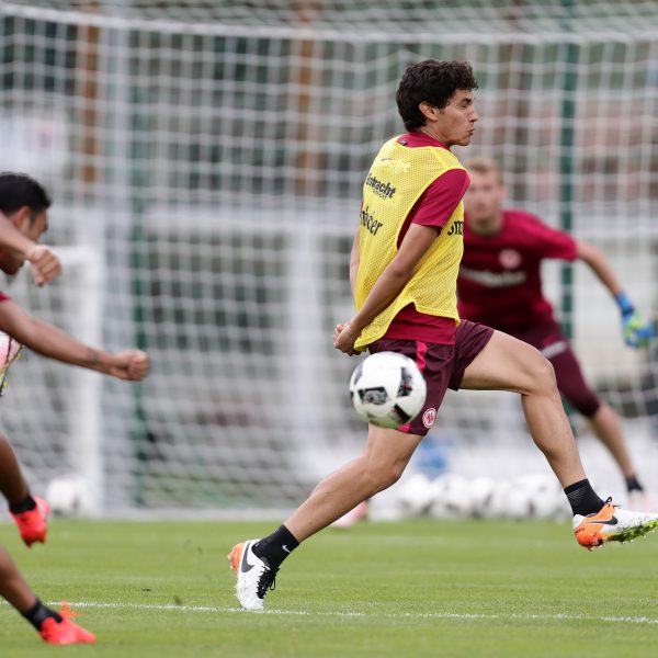 Sie stachen zuletzt besonders hervor: Marco Fabián und Jesús Vallejo.