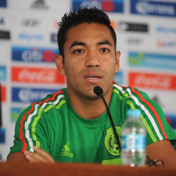 Marco Fabián bestätigt auch international seine gute Form."(Foto: imago/ZUMA press)