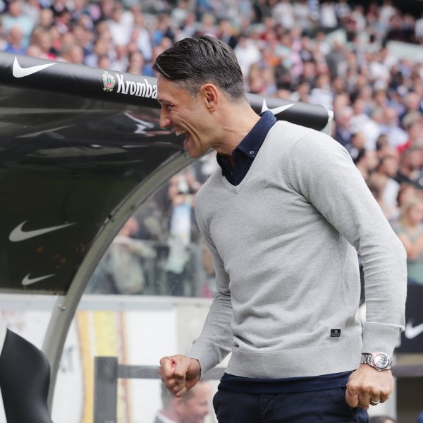 Niko Kovac: Ein würdiger Eintracht-Repräsentant.