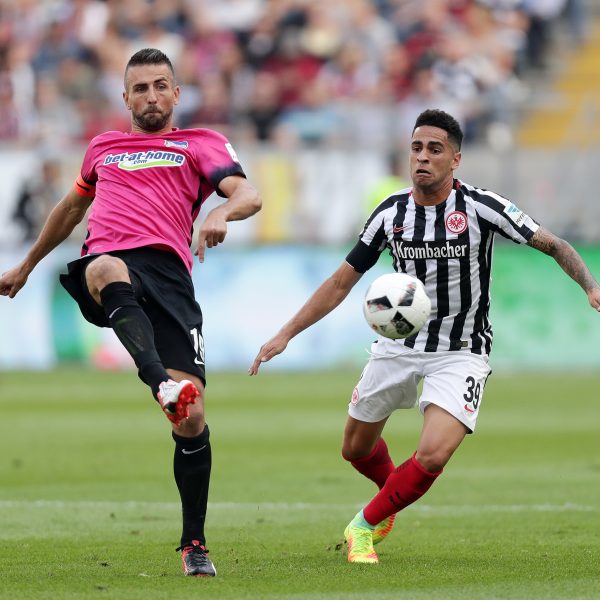 Omar Mascarell wurde in sechs Saisonspielen bereits fünfmal eingesetzt. 