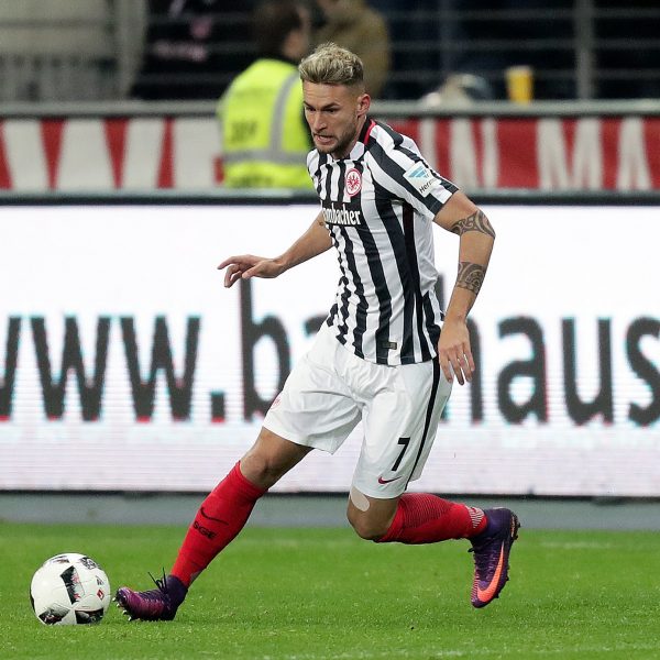 Zog sich eine schwere Verletzung zu und fällt bis zur Winterpause aus: Offensivspieler Danny Blum. 