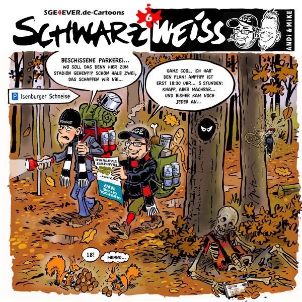SchwarzWeiss - Folge 6