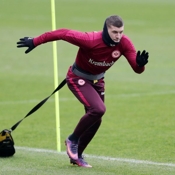 Ante Rebic könnte auch nächste Saison für die SGE auflaufen. 