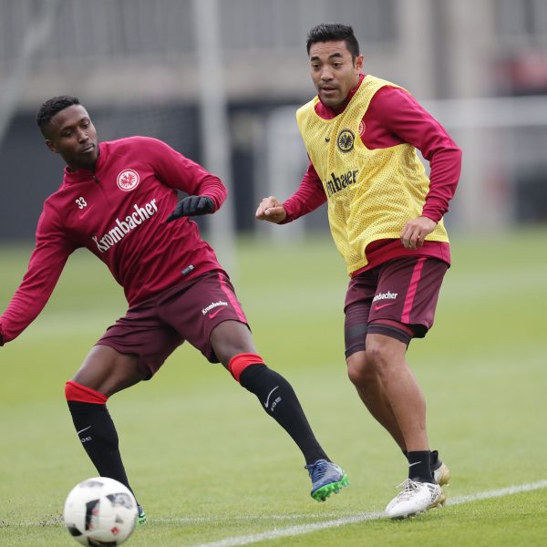 Marco Fabián hofft auf einen Dreier gegen den 1.FC Köln.