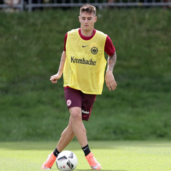 Guillermo Varela könnte noch dieses Jahr wieder ins Training einsteigen. 