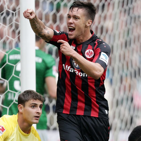 Vaclav Kadlec traf vor drei Jahren in Bremen doppelt.