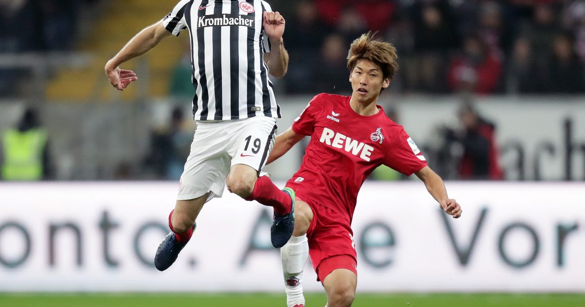 David Abraham gehört in dieser Saison zu den stärksten Innenverteidiger in der Bundesliga. 