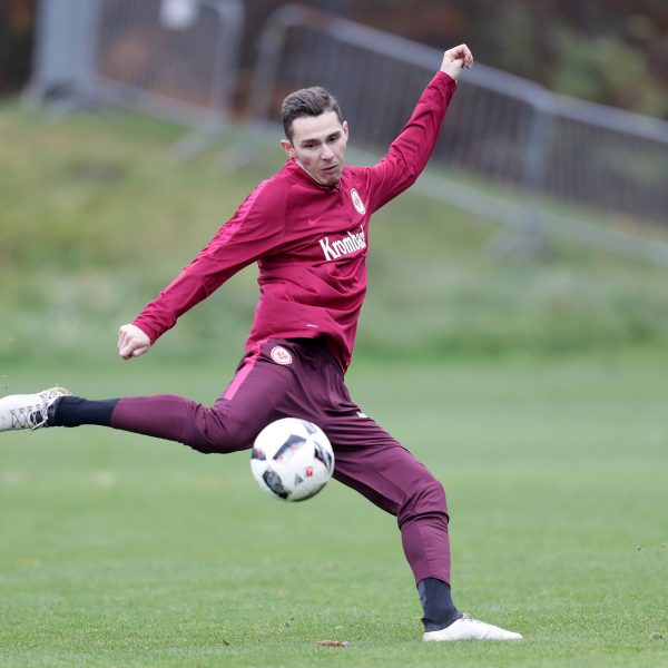 Branimir Hrgota hat die Rotationsmöglichkeiten für Trainer Niko Kovac erweitert.