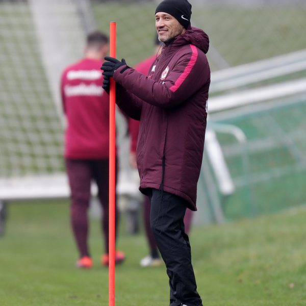 Was Niko Kovac auch anpackt ist bislang von Erfolg gekrönt.