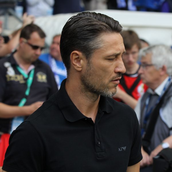 Niko Kovac kann sich im Moment vor Lob für seine Arbeit kaum retten.