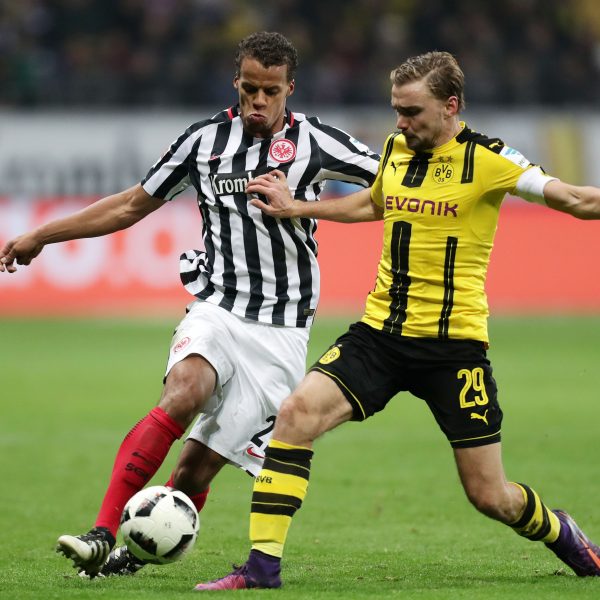 Timothy Chandler ist eines der vielen Gesichter des Eintracht-Aufschwungs.