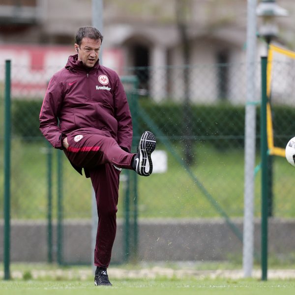 Sportvorstand Fredi Bobic möchte eine eigene Taktik bei der Jugendarbeit entwickeln. 