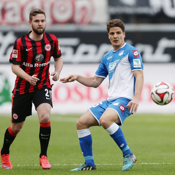 Pirmin Schwegler wird am Freitag gegen seine ehemaligen Kollegen nicht mitwirken können.