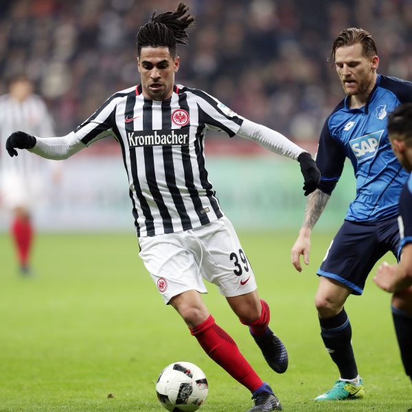 Omar Mascarell zählt zu den absoluten Stammspielern bei der Eintracht.