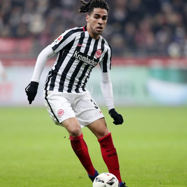  Omar Mascarell leidet seit Wochen unter einer Verletzung an der Achillessehne.