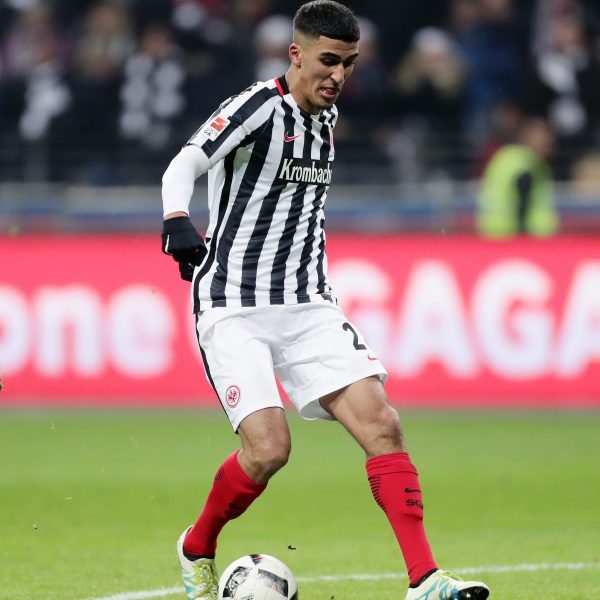 Das Juwel vom Riederwald: Mittelfeldspieler Aymen Barkok
