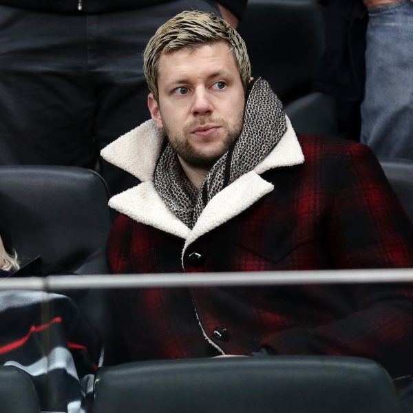 Marco Russ war auch gestern im letzten Heimspiel gegen den FSV Mainz 05 wieder im Stadion bei. In der Rückrunde hofft er auf sein Comeback.