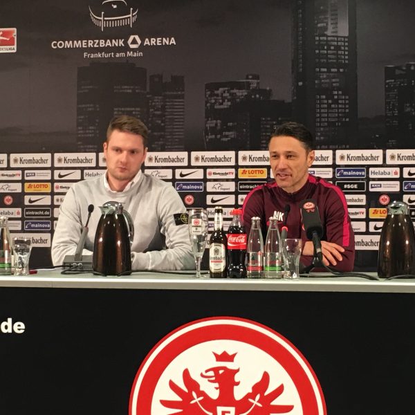 Niko Kovac will das Jahr 2016 mit Erfolgserlebnissen abschließen.