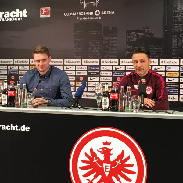 Niko Kovac möchte eine gute Hinrunde mit einem Sieg gegen Mainz vergolden. 