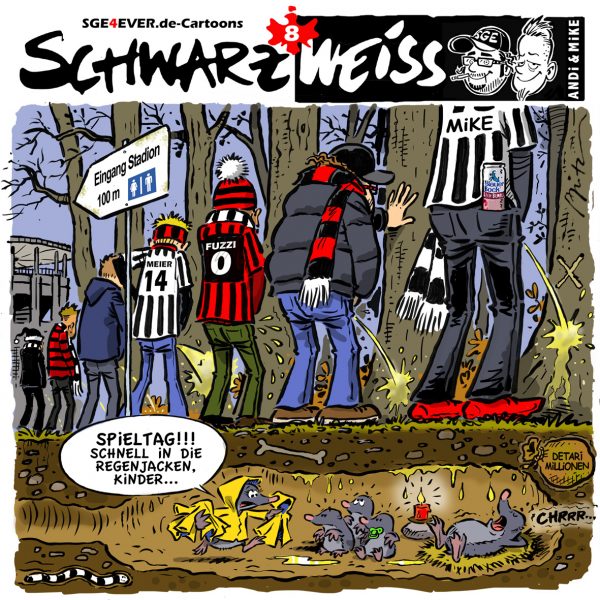 SchwarzWeiss - Folge 8