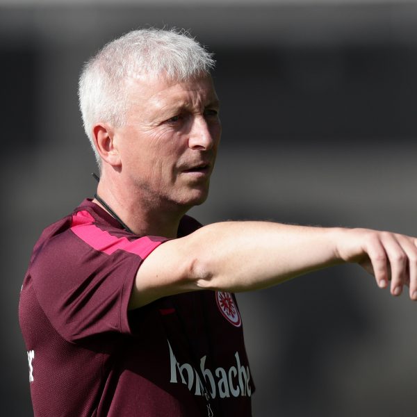  Armin Reutershahn macht sich große Sorgen.