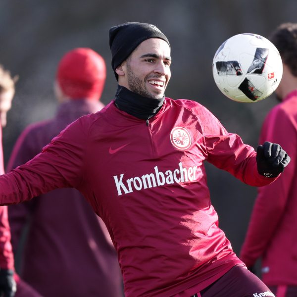  Möchte bald wieder im Kreis der Mannschaft trainieren: Omar Mascarell