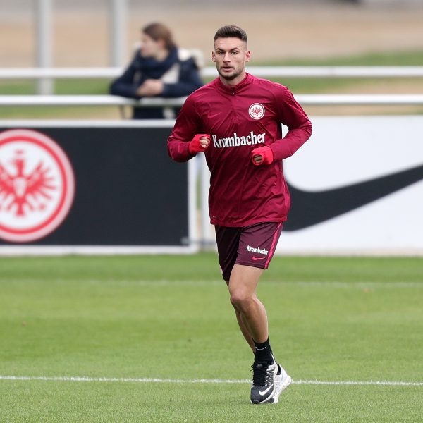 Es ist ruhig geworden um Danny Blum. In Abu Dhabi will er wieder angreifen.