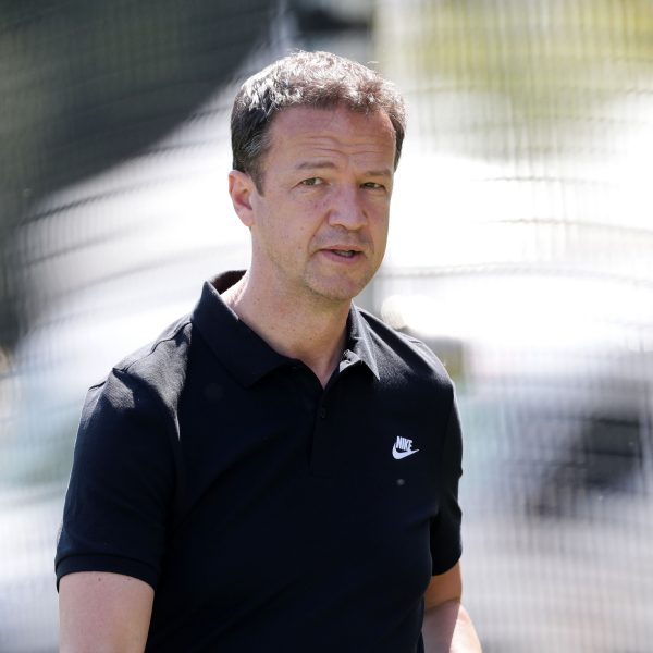 Fredi Bobic hat in seinem ersten halben Jahr bei der Eintracht schon viel bewegt.