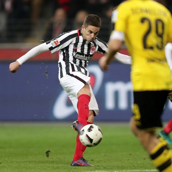 Ist Mijat Gacinovic schon reif für einen Wechsel nach Spanien?