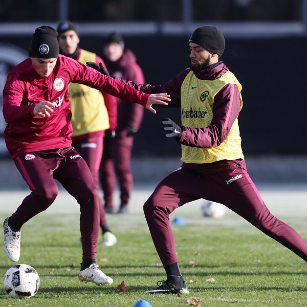 Michael Hector kam in dieser Saison erst achtmal zum Einsatz.