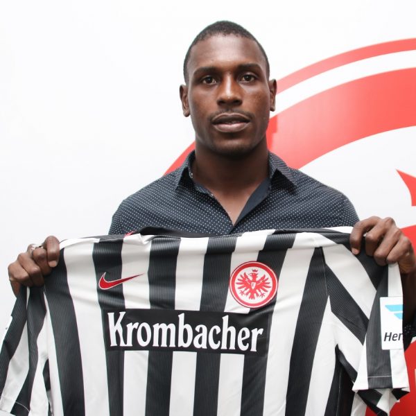 Der Ecuadorianer erhält die Rückennumer 29 (Foto: Eintracht Frankfurt)