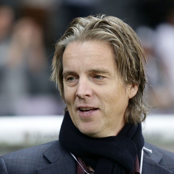  Jan-Aage Fjörtoft sieht die Eintracht-Stürmer in der Pflicht. (Foto: Heiko Rhode)