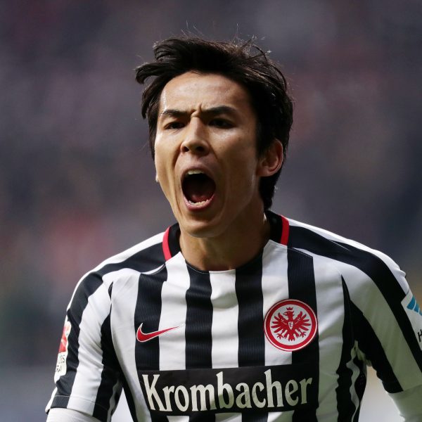 Makoto Hasebe ist einer der Wortführer bei der Eintracht.
