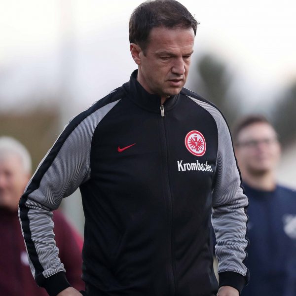 Sportvorstand Bobic stellt den Kommunikationsprozess mit Heribert Bruchhagen klar.