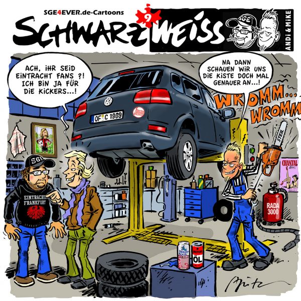 SchwarzWeiss - Folge 9