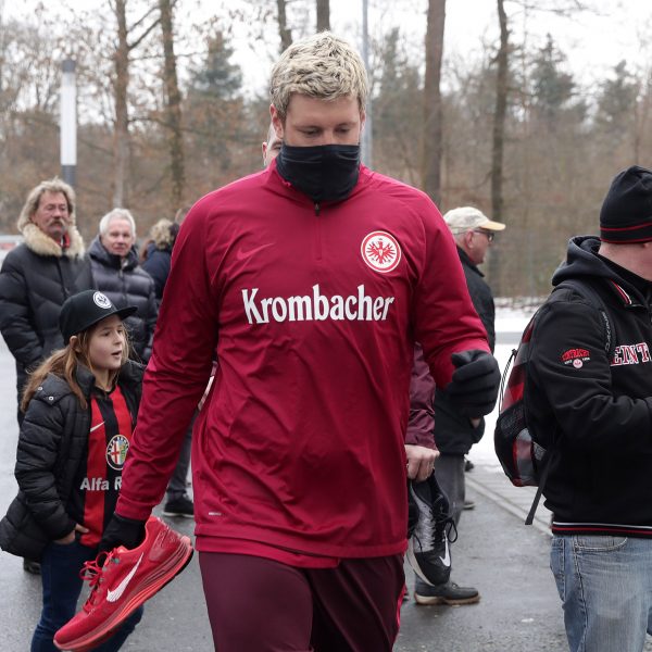 Russ is back- und wie! Der Profi kämpfte sich in Abu Dhabi immer besser zurück und nutzte seine Zeit.