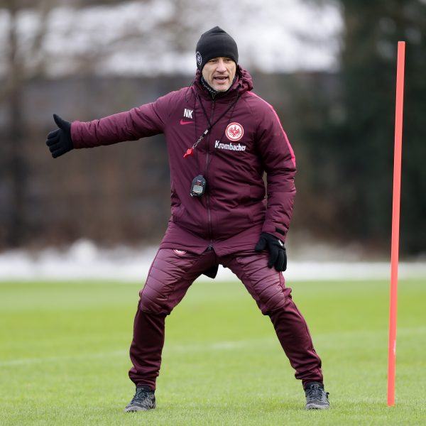 Niko Kovac gibt seinem Team nach dem gestrigen Sieg zwei Tage frei.