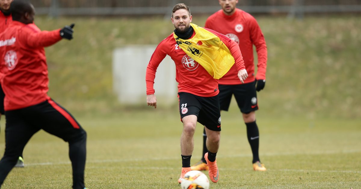Marc Stendera hat die Reha überstanden.