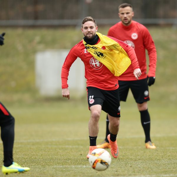 Marc Stendera hat die Reha überstanden.