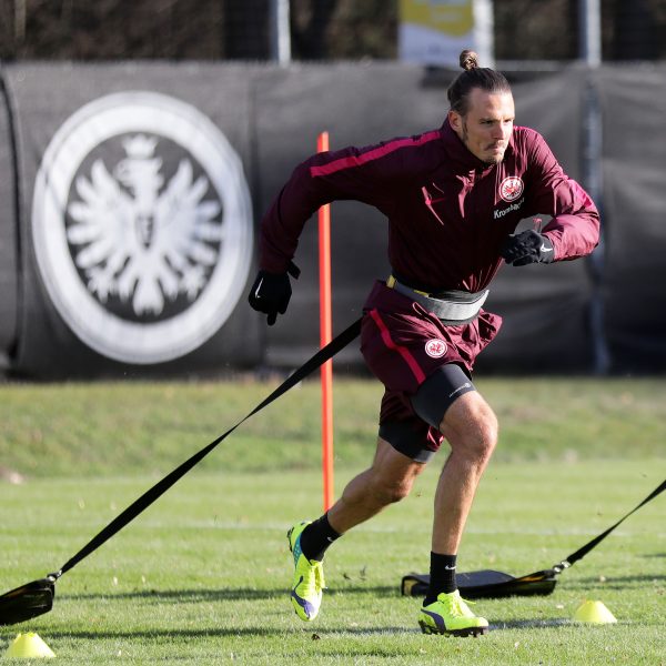 Alex Meier möchte die SGE nicht verlassen.