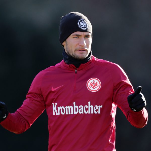 Danny Blum trainiert seit einiger Zeit wieder mit der Mannschaft.