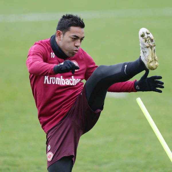 Kommen die Hüftschmerzen bei Fabián von einer Rückenverletzung?