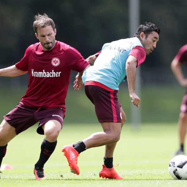 Szabolcs Huszti und Marco Fabián drohen lange Verletzungspausen.