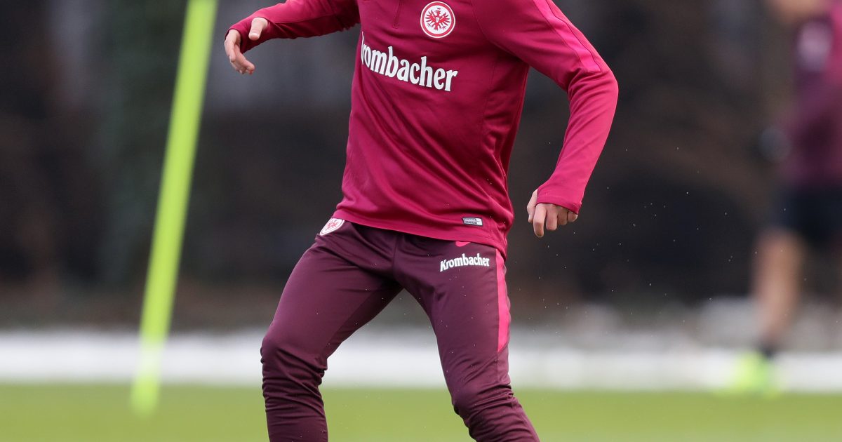  Wird Sahverdi Cetin das nächste Talent, das unter Niko Kovac den Sprung in die Profimannschaft packt?