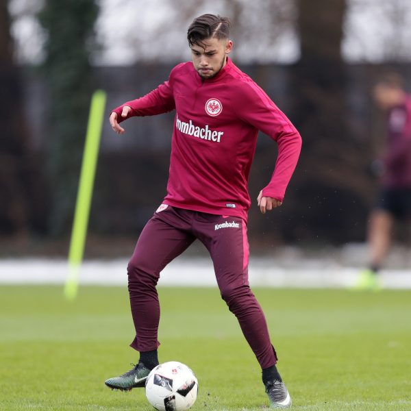  Wird Sahverdi Cetin das nächste Talent, das unter Niko Kovac den Sprung in die Profimannschaft packt?