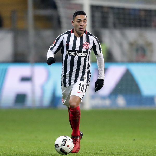 Marco Fabián hat sich zum Schlüsselspieler bei der Eintracht entwickelt.