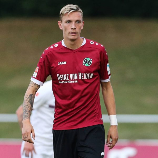 Marius Wolf kommt zur SGE (Foto: Imago/Christian Schroedter)