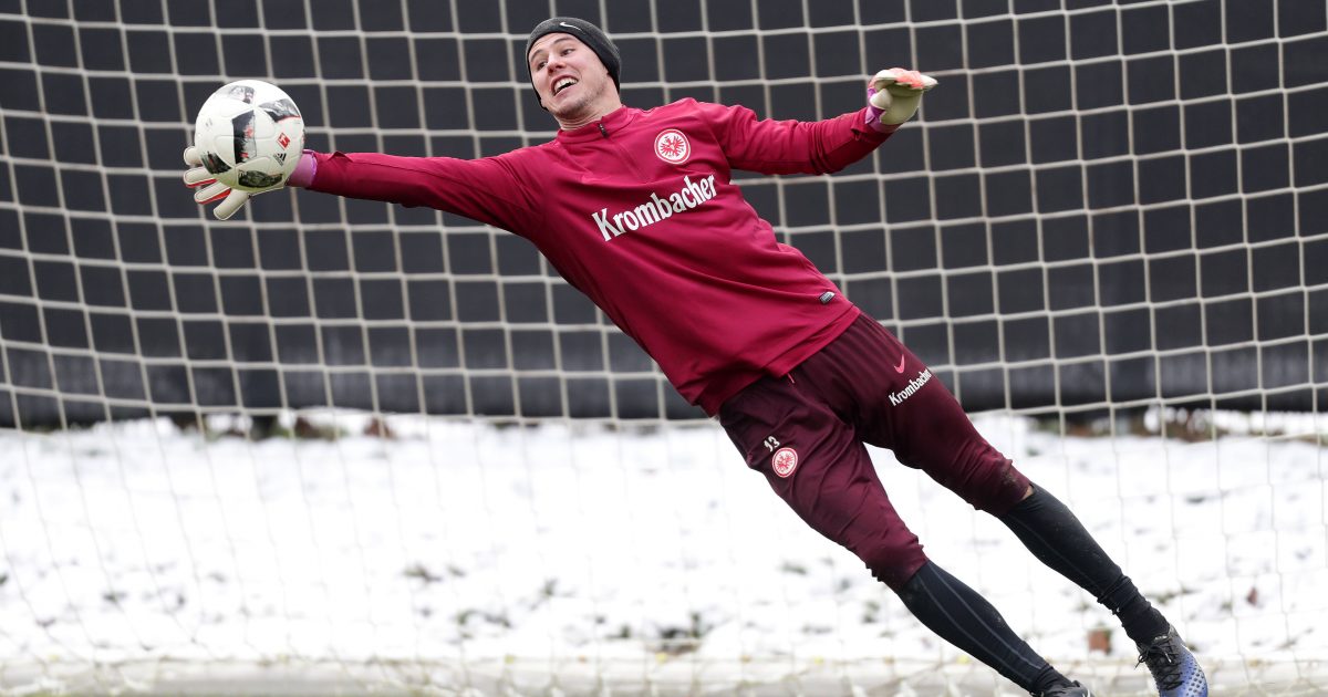Heinz Lindner will sich nicht festlegen, wo er ab Sommer die Bälle fängt.